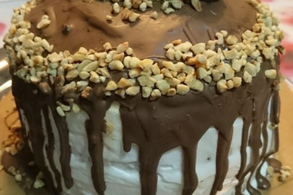 Kinder - Maxi King Torte