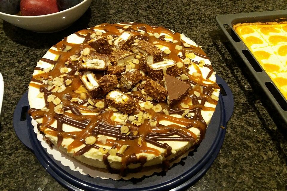 Kinder - Maxi King Torte