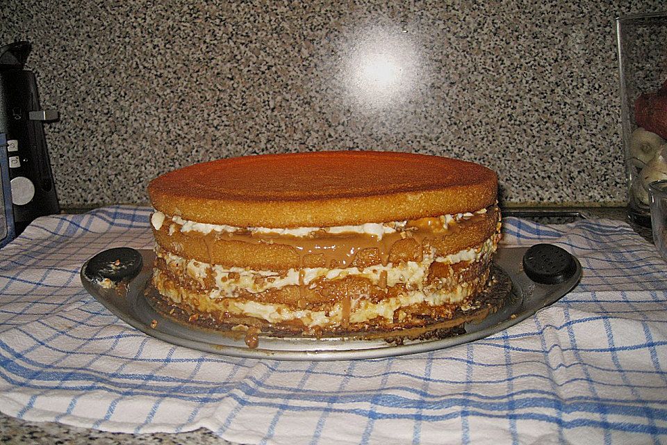 Kinder - Maxi King Torte