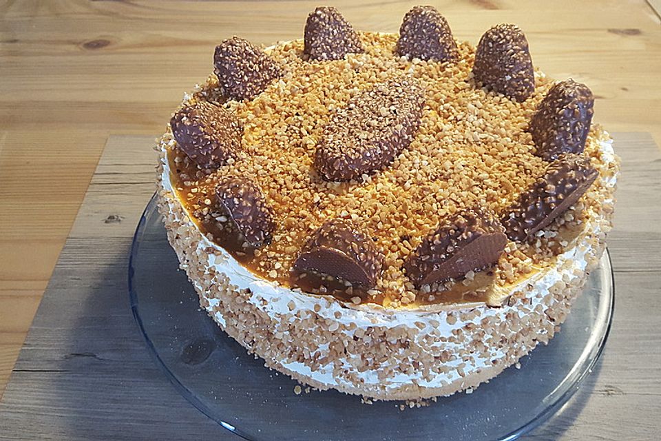 Kinder - Maxi King Torte