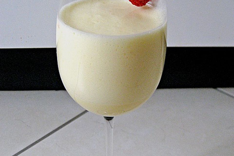 Milch - Orange - Creme