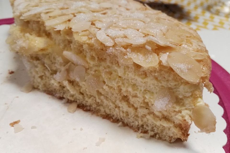 Schneller Bienenstich Schneller Bienenstich