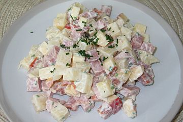Salat Strassburg