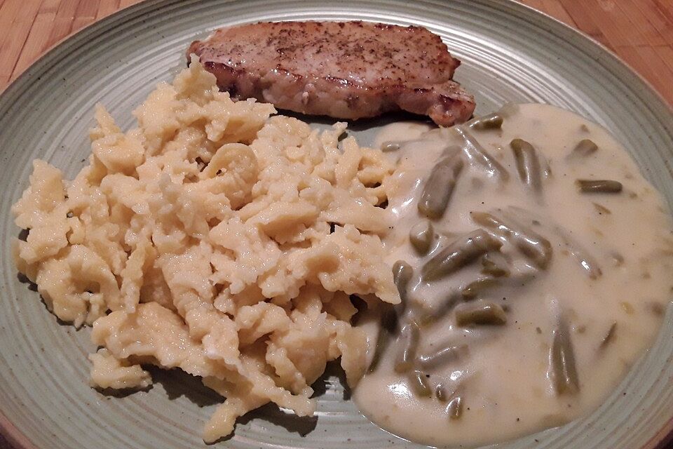 Eierspätzle