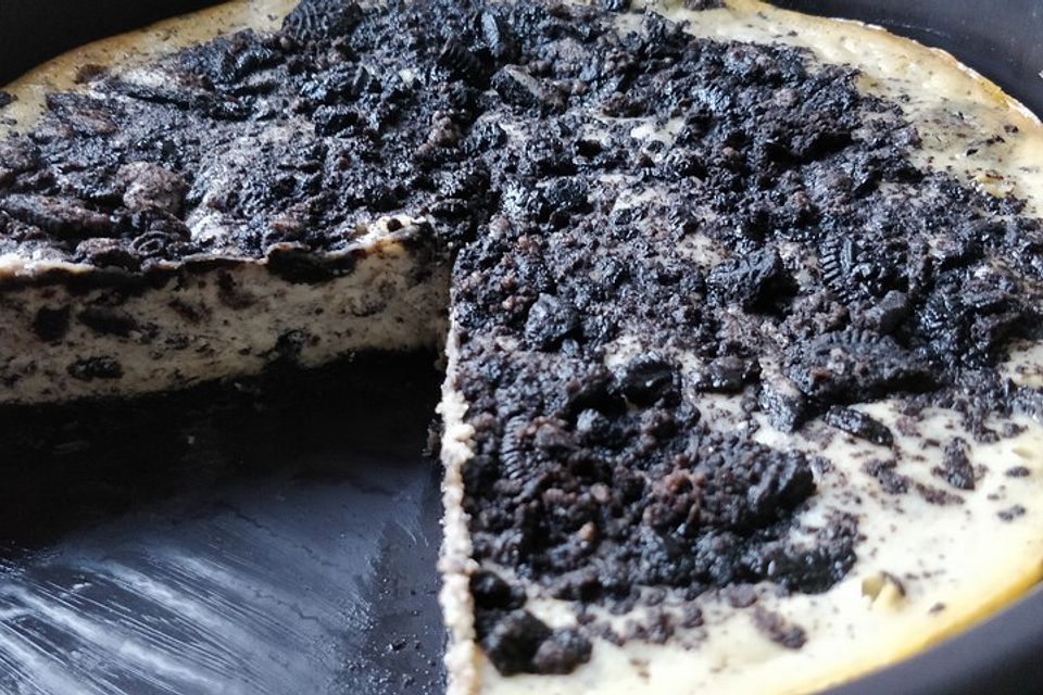 Oreo Cheesecake