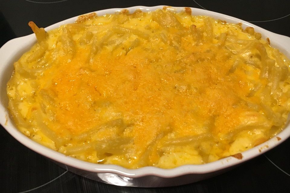 Baked Macaroni and Cheese