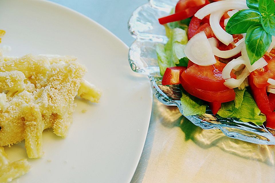 Baked Macaroni and Cheese