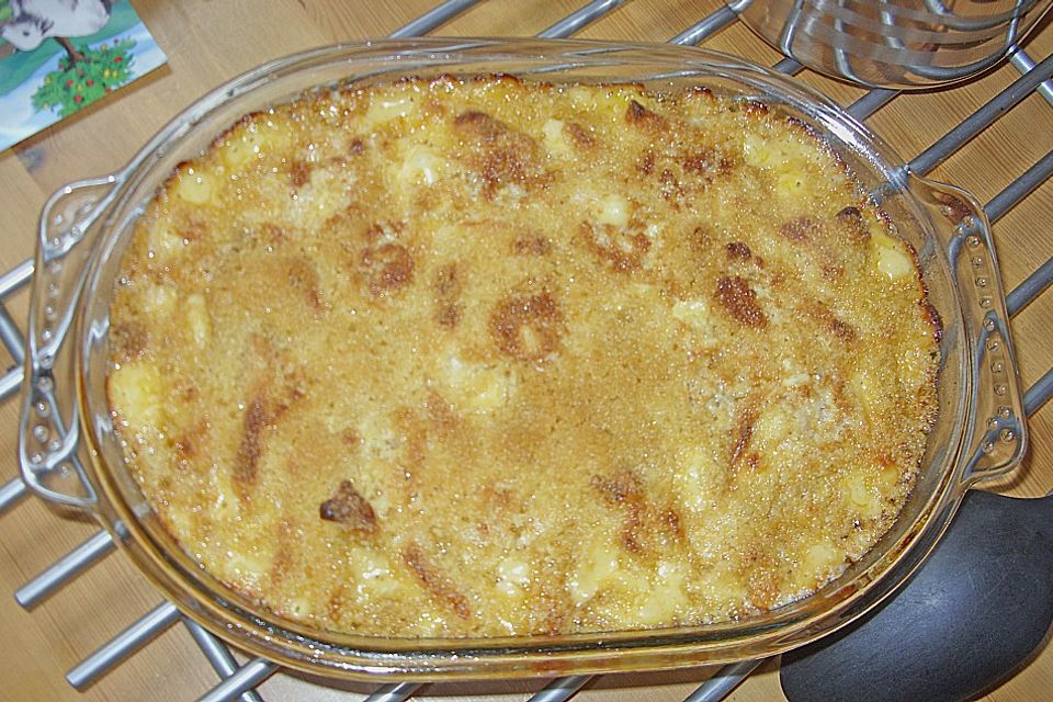 Baked Macaroni and Cheese