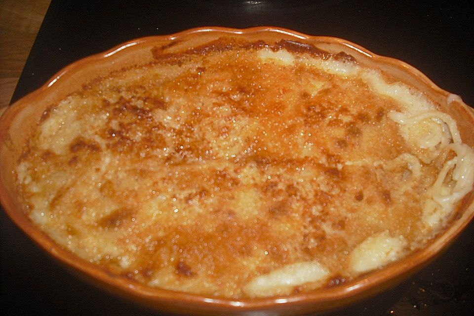 Baked Macaroni and Cheese