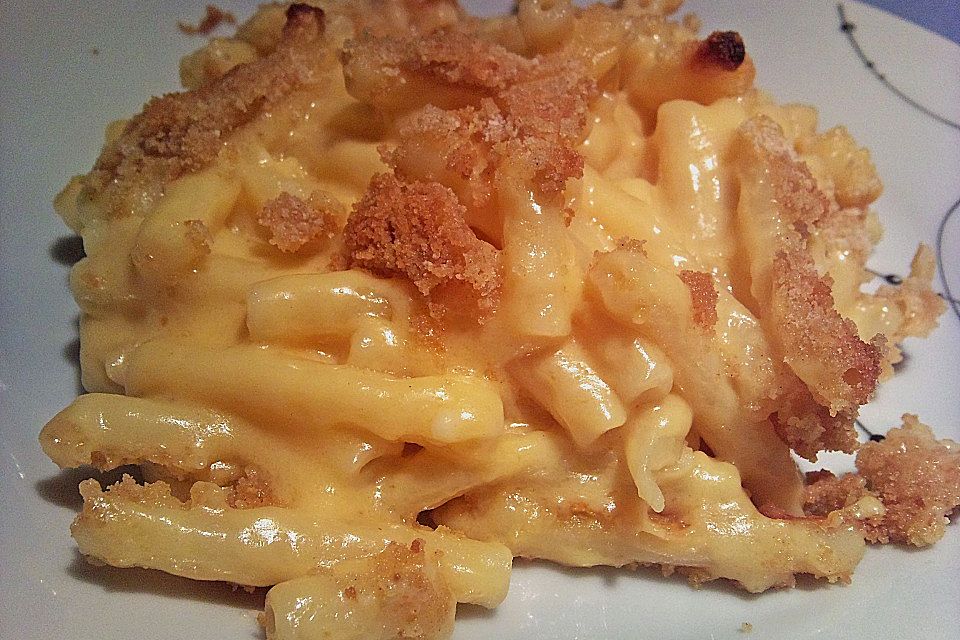 Baked Macaroni and Cheese