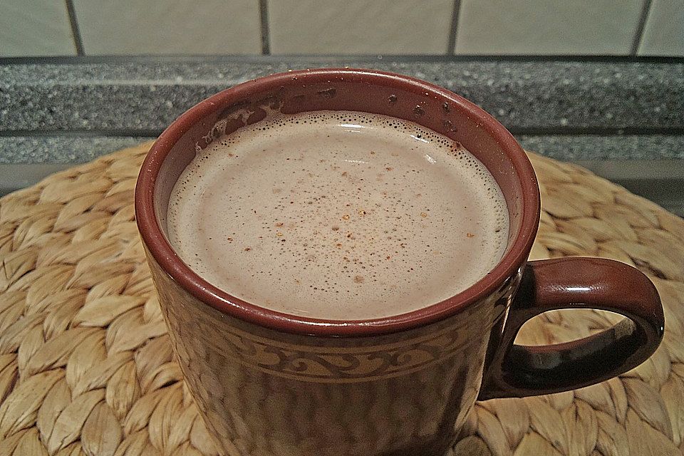 Lebkuchen - Milch