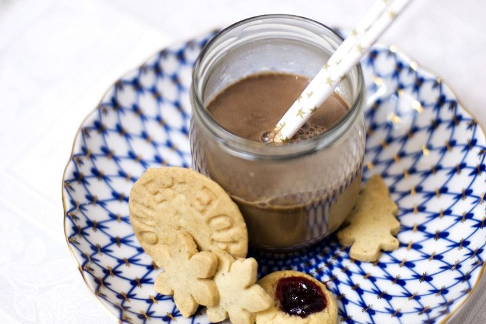 Lebkuchen - Milch