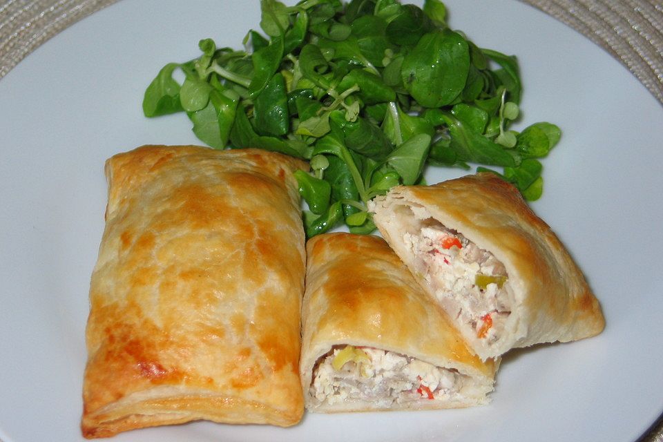 Bratwursttaschen