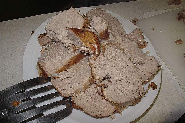 Schweinebraten aus dem Römertopf von Rettungszwerg | Chefkoch