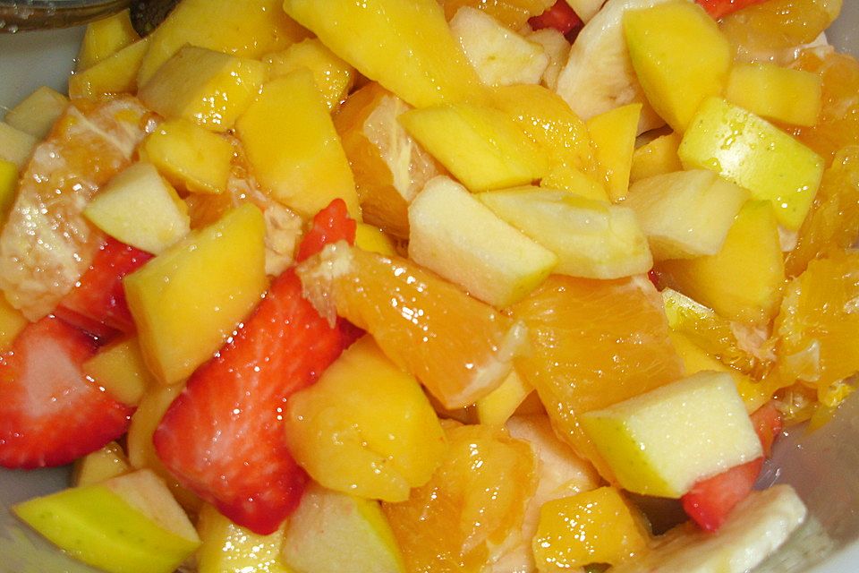 Obstsalat