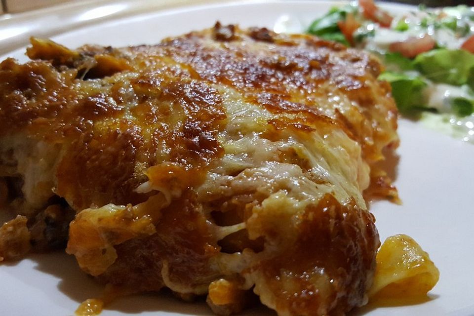 Lasagne alla Bolognese