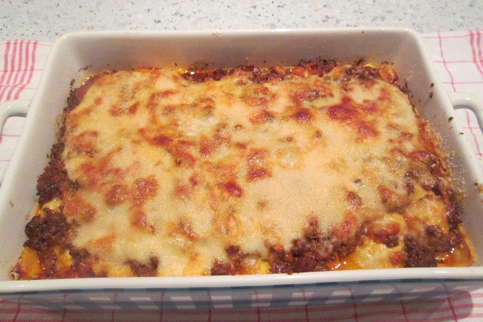 Lasagne alla Bolognese