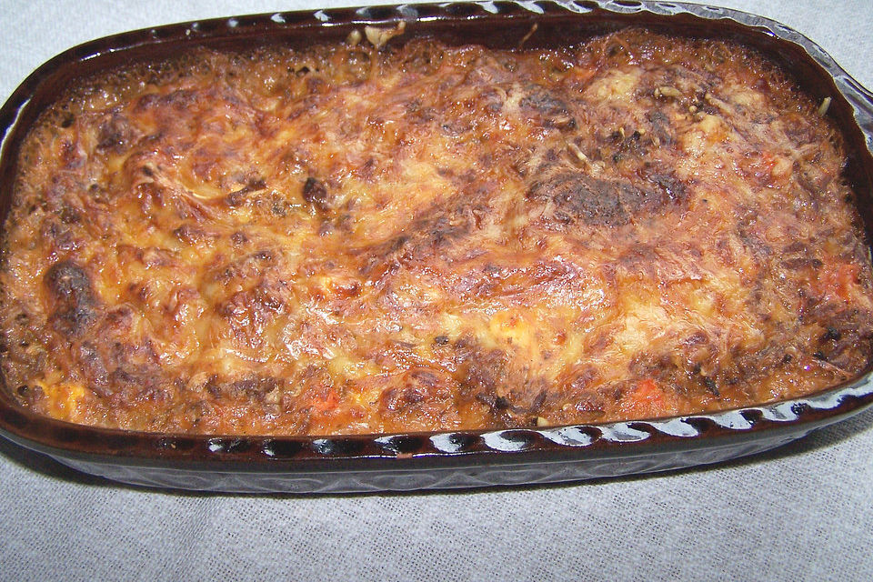 Lasagne alla Bolognese