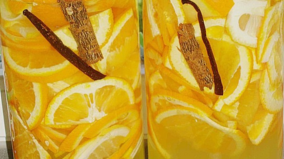 Orangenwein von bushcook Orangenwein von bushcook