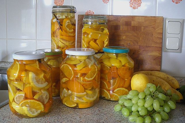 Orangenwein von bushcook| Chefkoch