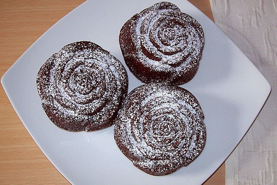 Sammys Schokomuffins Sammys Schokomuffins