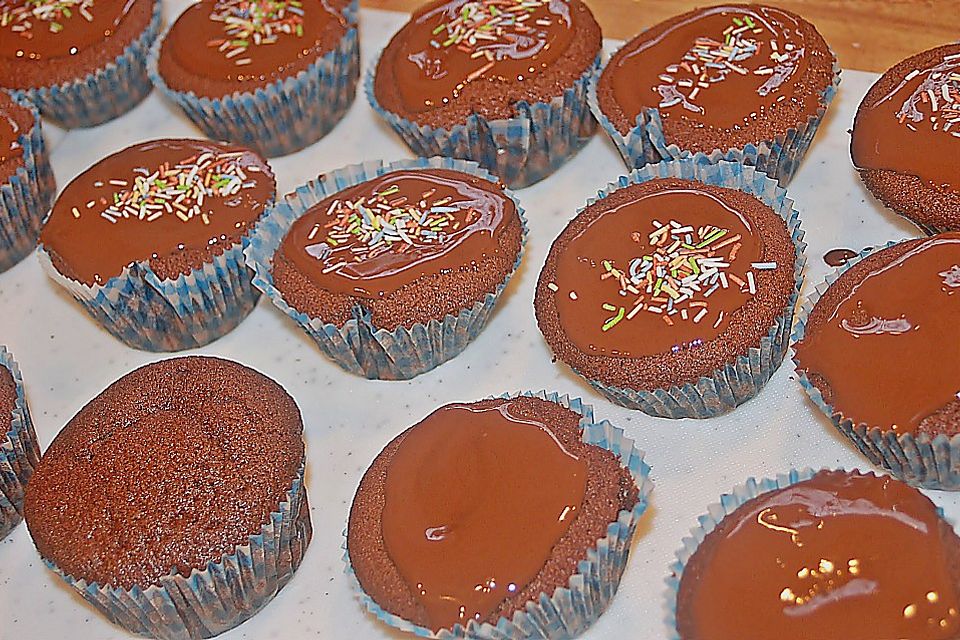 Sammys Schokomuffins Sammys Schokomuffins