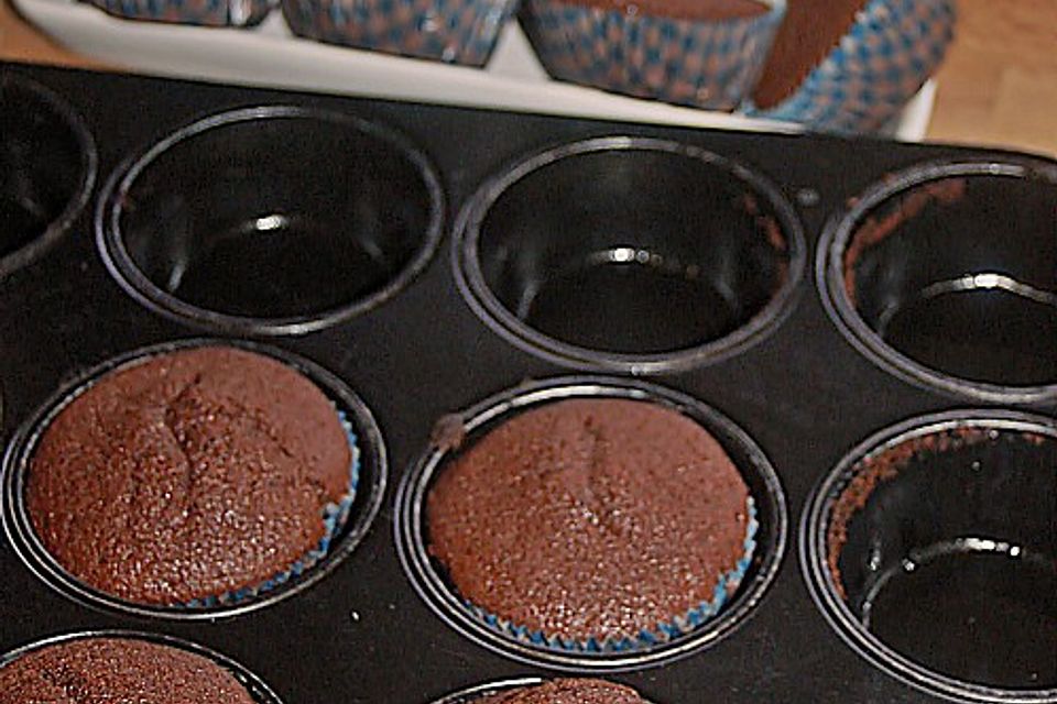 Sammys Schokomuffins Sammys Schokomuffins