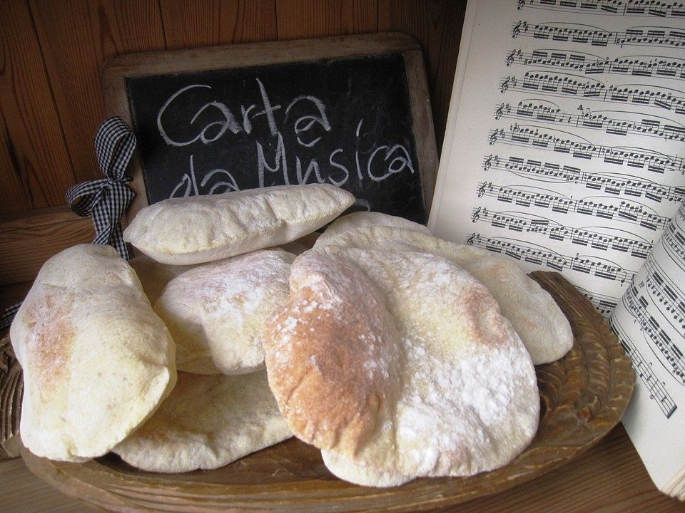 Carta da Musica Chefkoch
