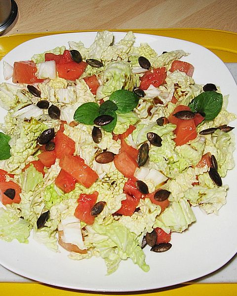 Chinakohlsalat Rezepte | Chefkoch