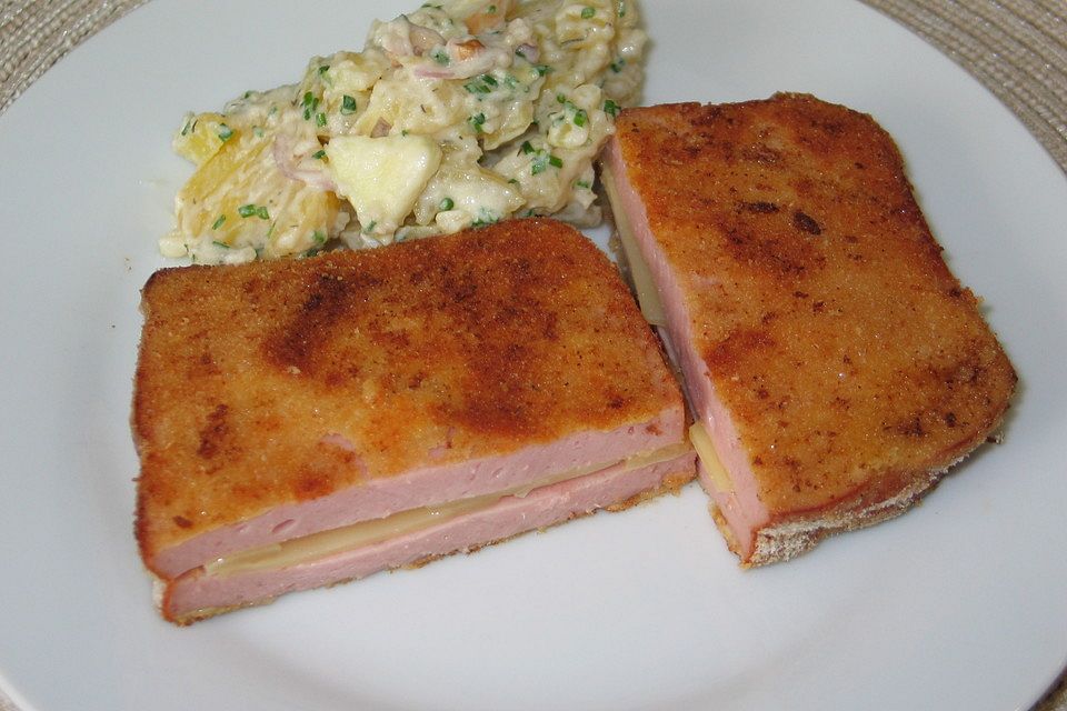 Bayerisches Cordon bleu