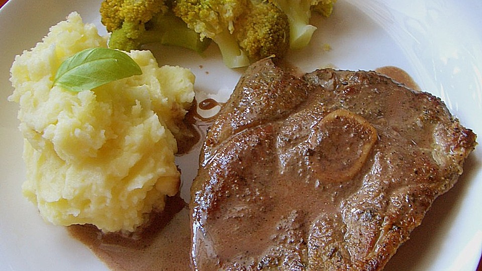 Kartoffel Knoblauch Puree Von Camouflage165 Chefkoch 