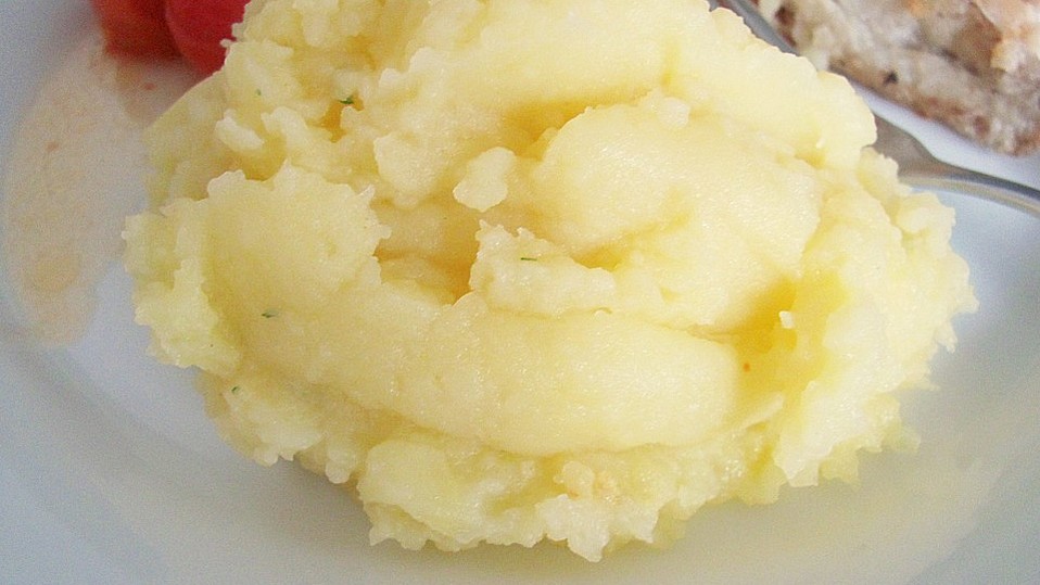 Kartoffel - Knoblauch - Püree von camouflage165