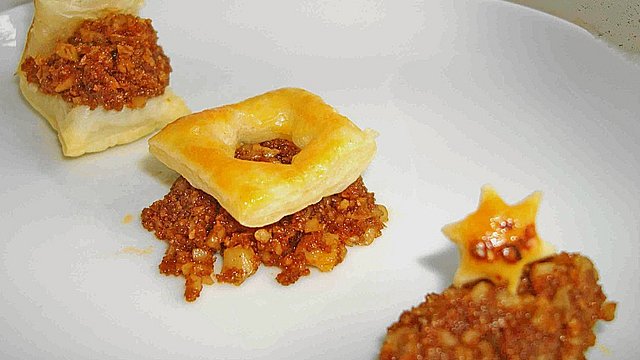 Walnusspaste von bushcook