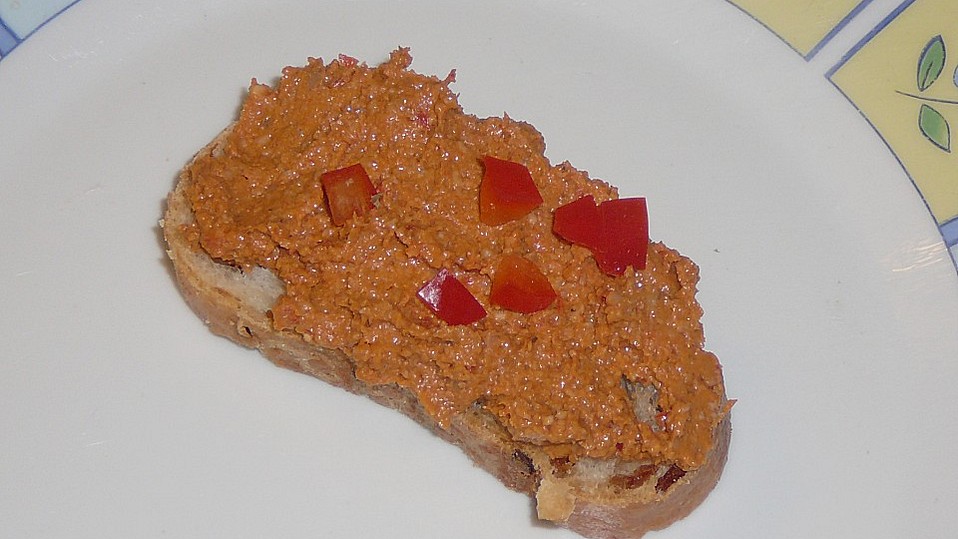 Walnusspaste von bushcook