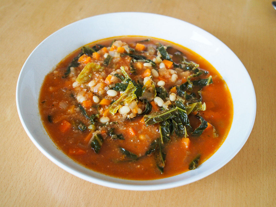 Ribollita von graeflein| Chefkoch