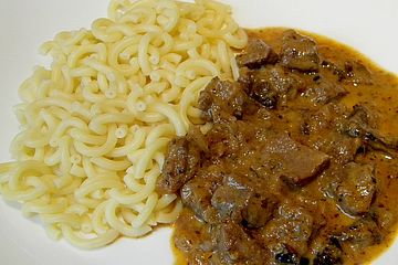 Pferdegulasch Chefkoch