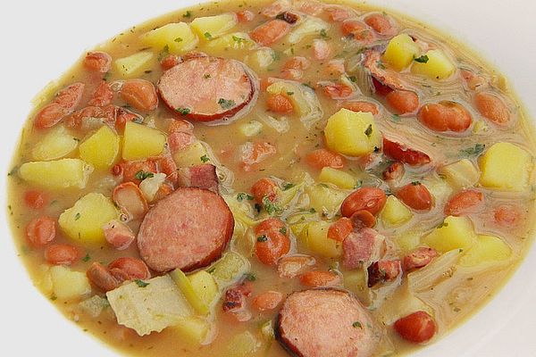 Holländischer braune Bohnen - Eintopf von schmausimausi | Chefkoch