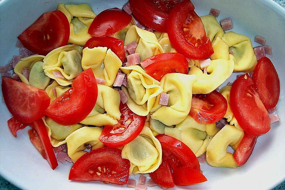 Tortellini - Auflauf