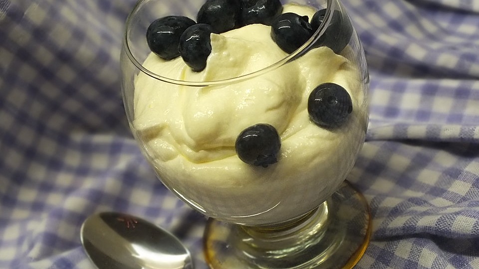 Feine Vanillecreme Von Marga0610 Chefkoch