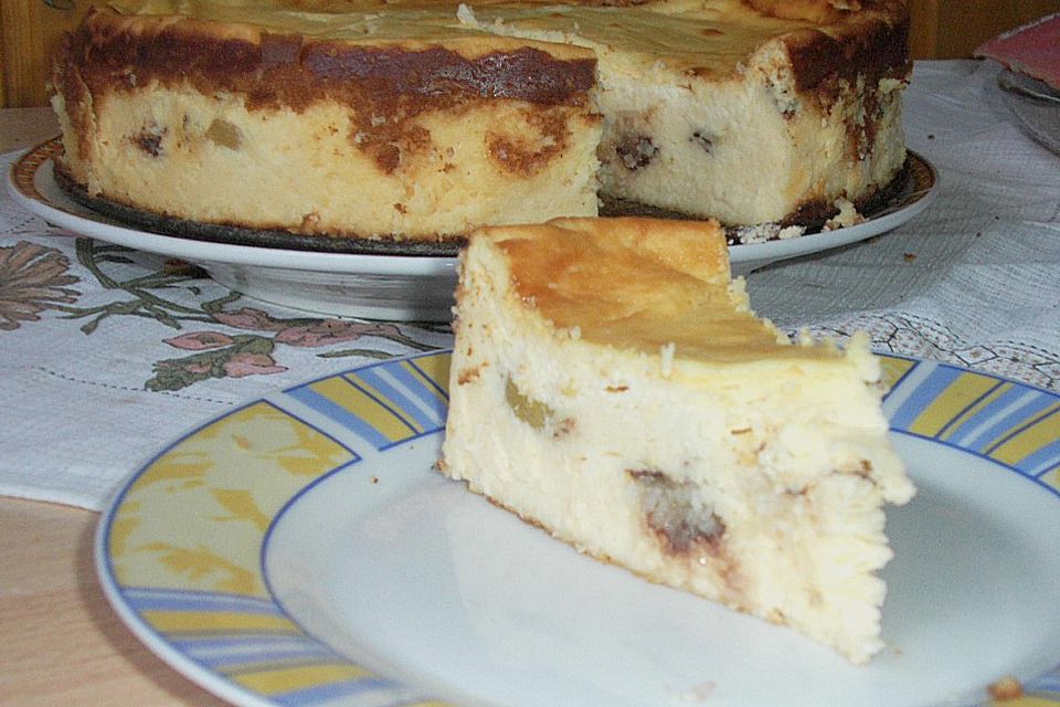 Bounty Käsekuchen