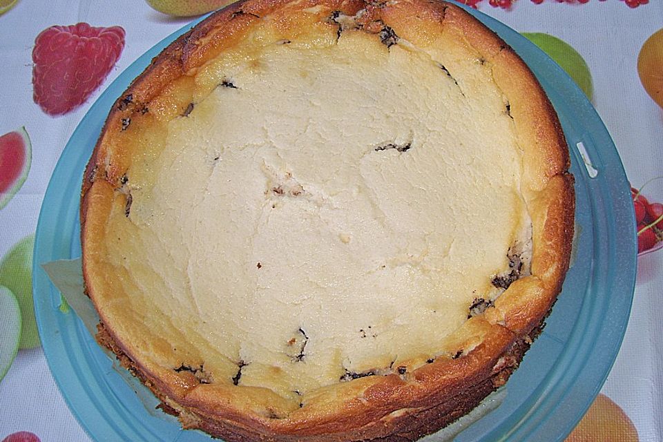 Bounty Käsekuchen