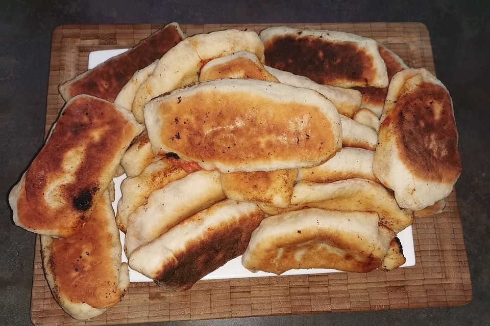 Panzarotti calabrese