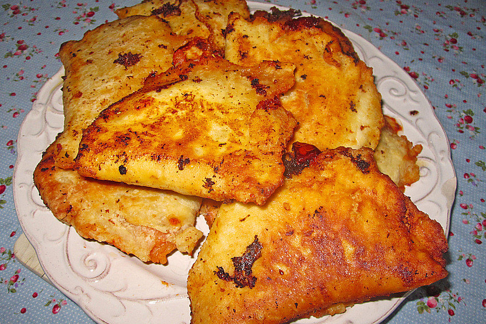 Panzarotti calabrese