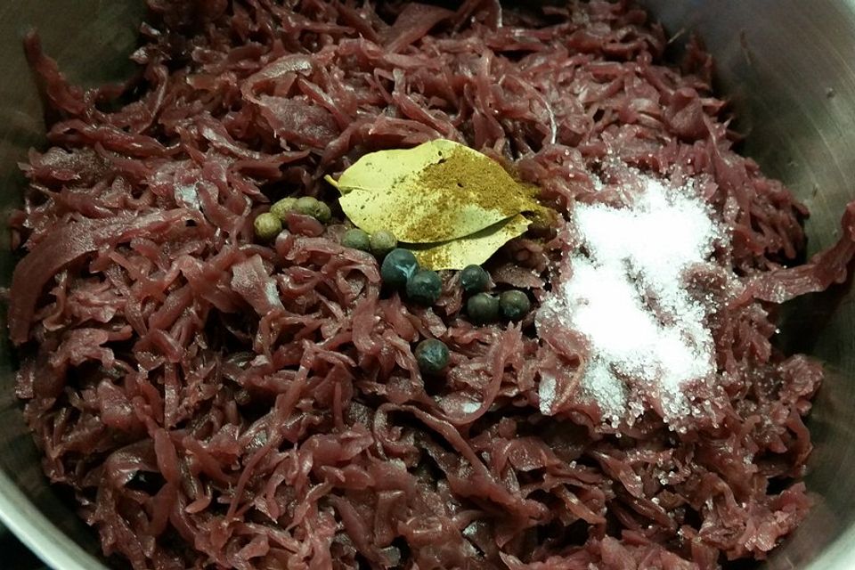 Rotkohl