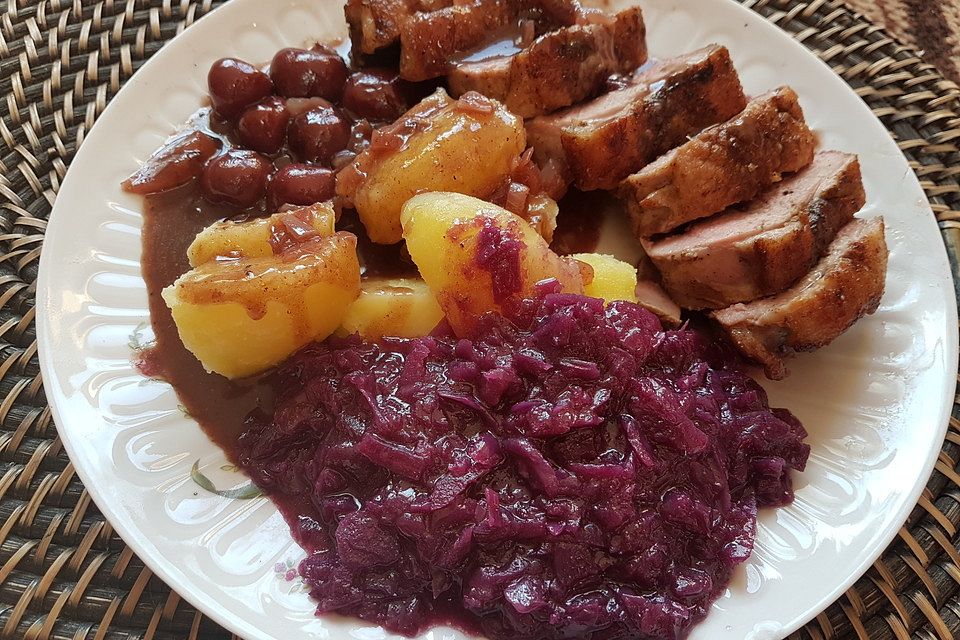 Rotkohl