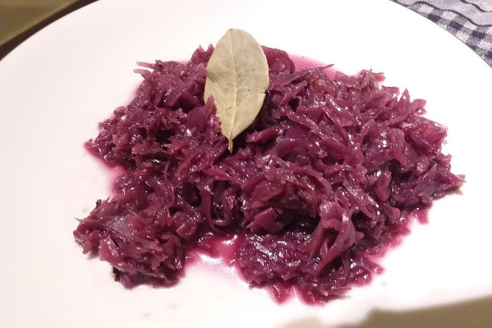 Rotkohl