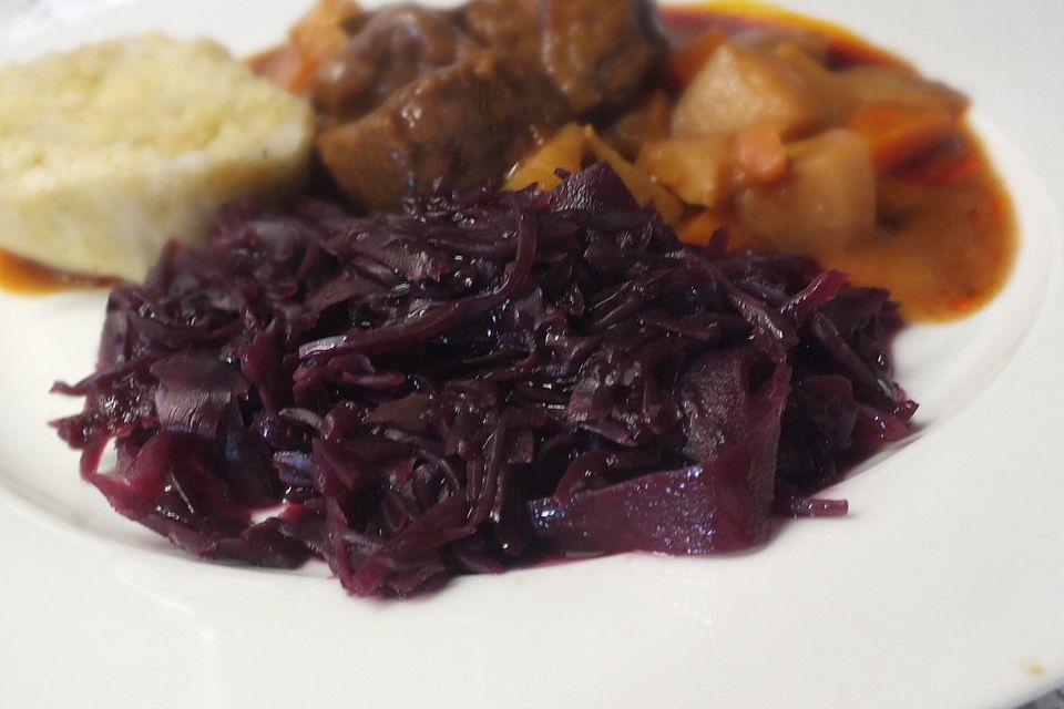 Rotkohl