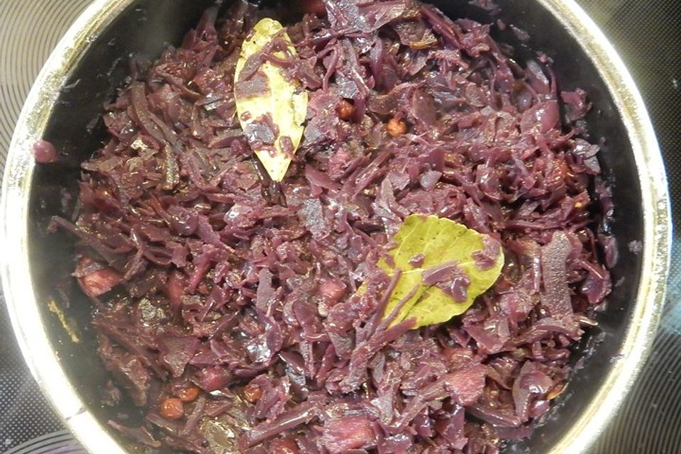 Rotkohl