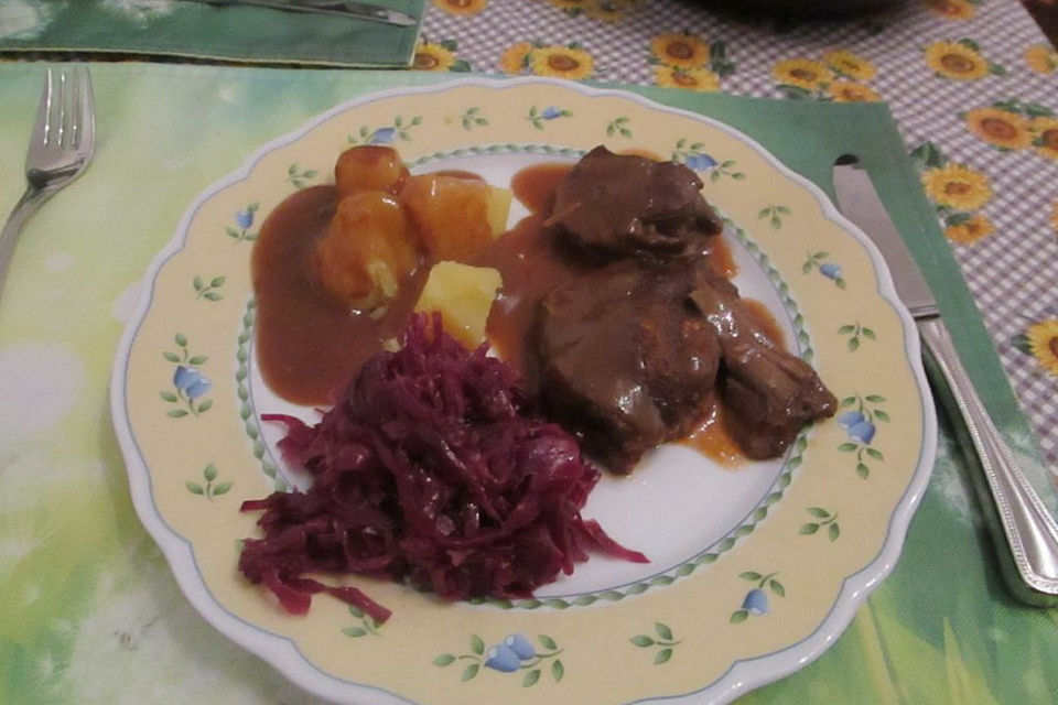 Rotkohl