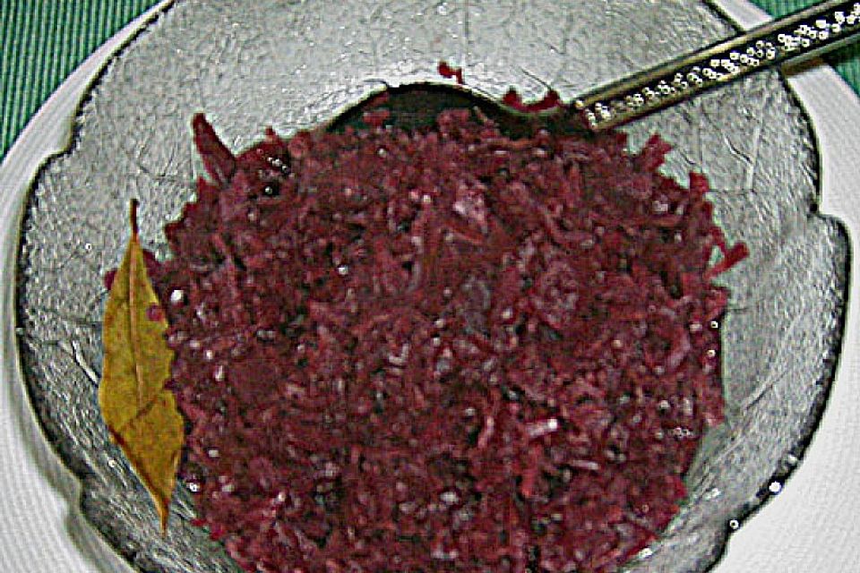 Rotkohl